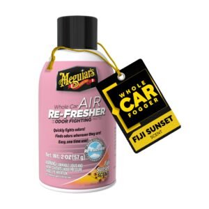 Meguiars Air Re-Fresher Fiji Sunset Scent