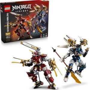 LEGO® NINJAGO® The Twin Titan Mechs 71870