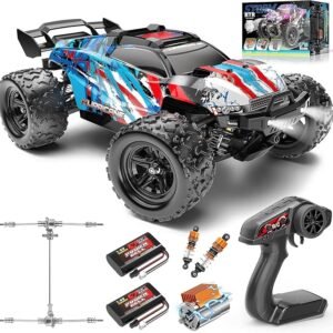 1:18 RC Cars for Adults & Boys Fast 4WD All Terrain Off-Road 40 km/h