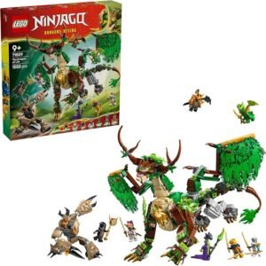 LEGO® NINJAGO® The Dragon of Life 71859 Dragon Toy