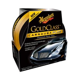 Gold Class Carnauba Plus Paste Wax, 11 oz