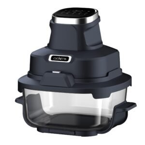 Cucinetta Glass Air Fryer