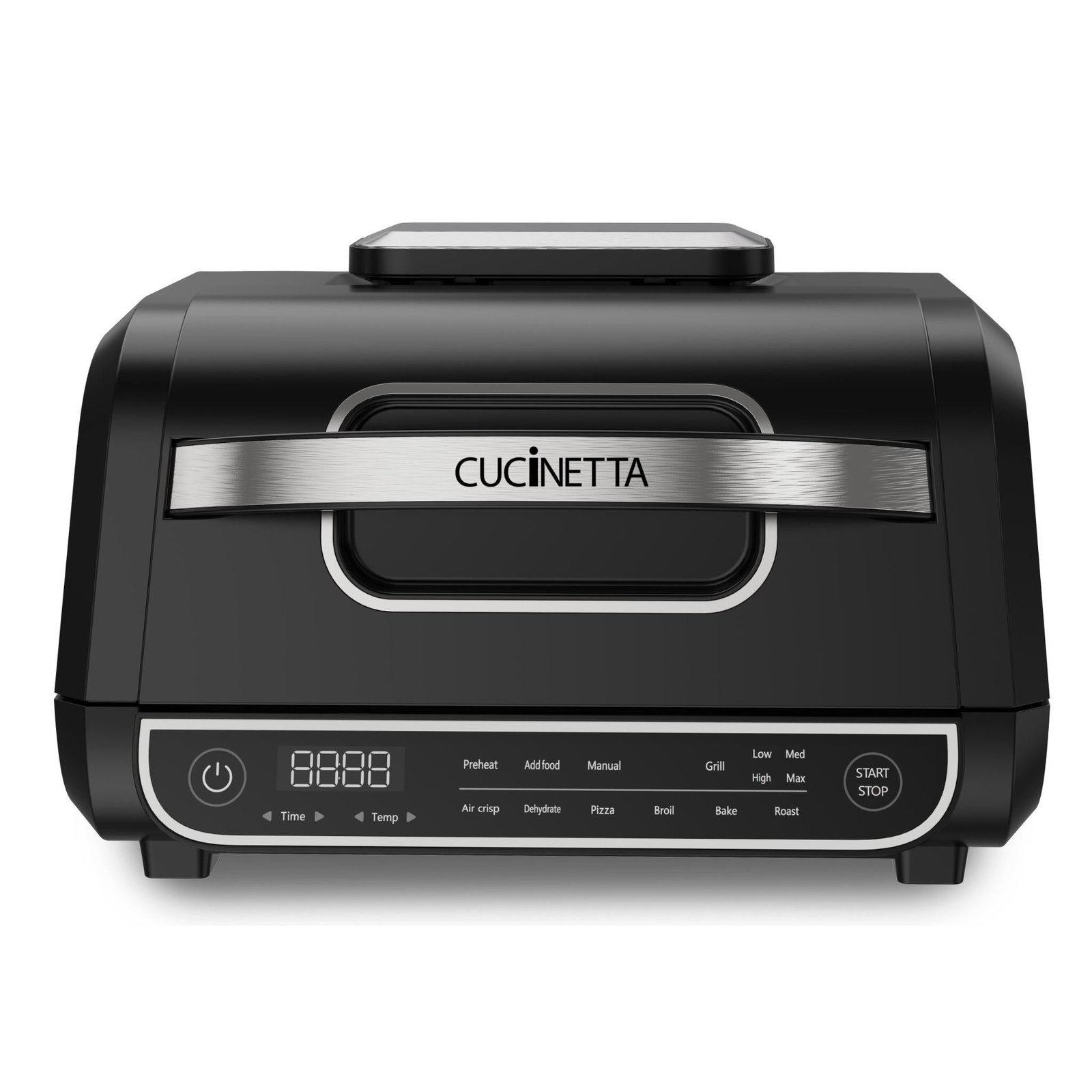 Cucinetta Grill & Air Fryer