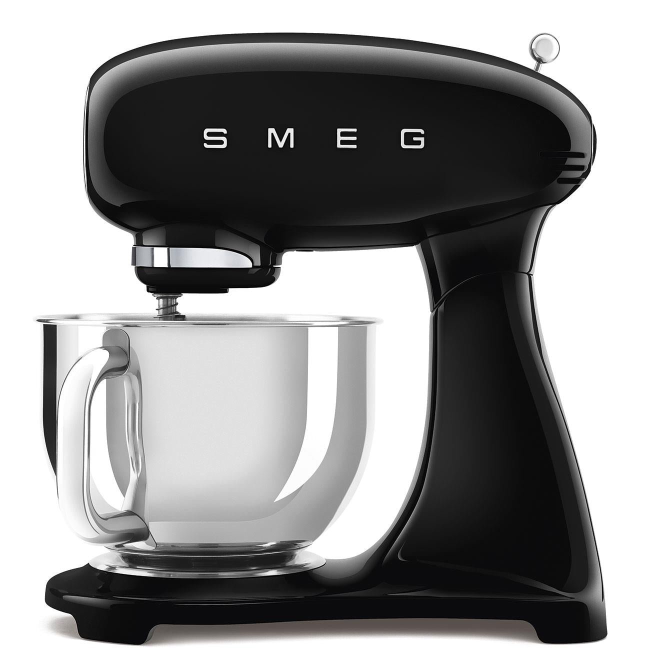 Smeg SMF05 50's RetroStyle Stand Mixer (Black)