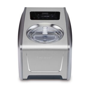 Cuisinart Freeze Ease Pro Ice Cream Gelato Sorbet Frozen Yoghurt Maker 1.5L