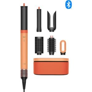Dyson Airwrap Co-anda 2x™ Multi-styler and Dryer (Ceramic Apricot / Topaz)