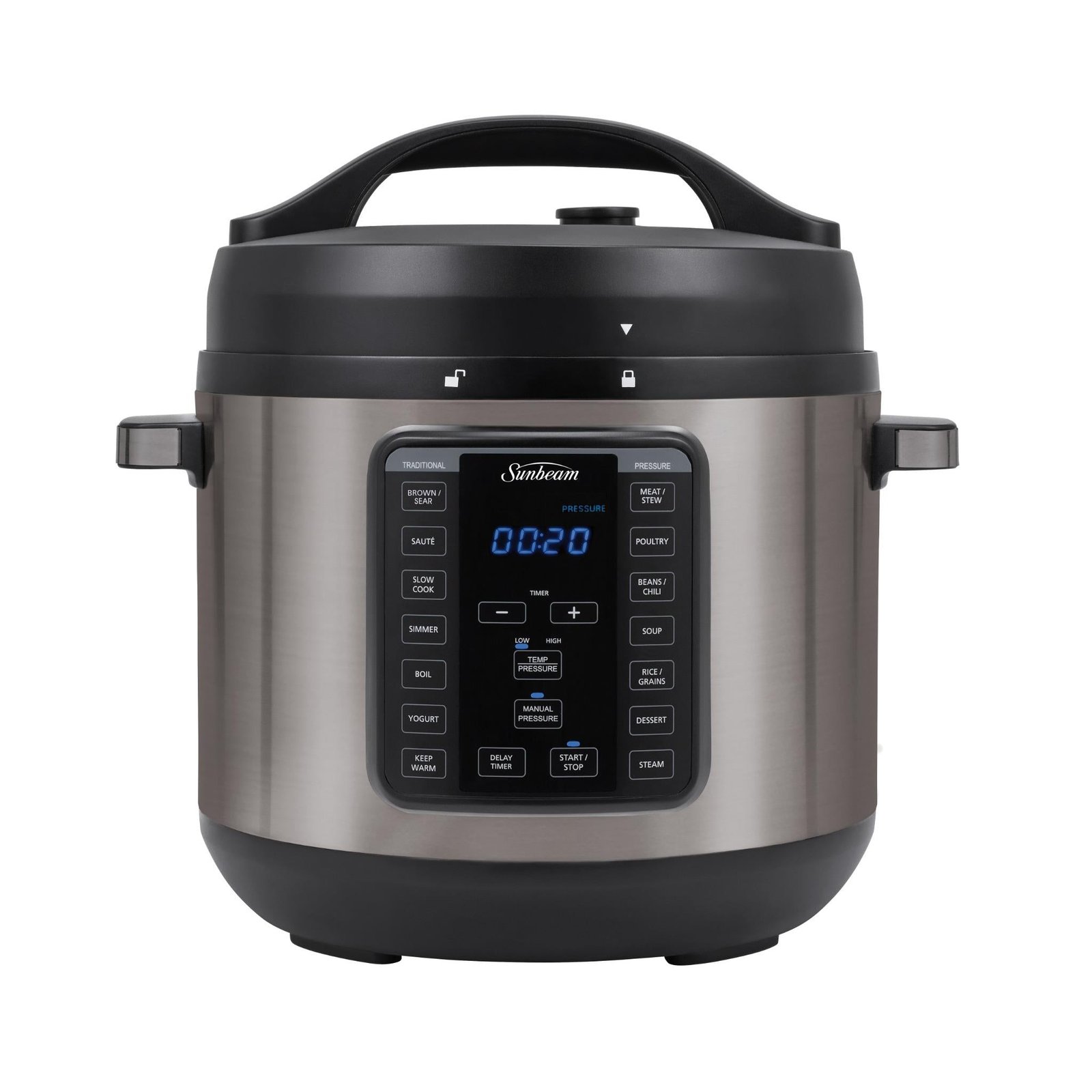 Sunbeam Express Pressure XL 7.6L Multicooker