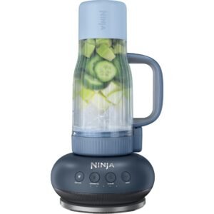 Ninja BlendBOSS Tumbler Blender (Cyberspace)