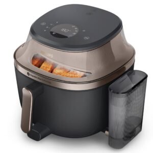 Philips 5000 Series 7.2L Airfryer XXL with Steam (Black)