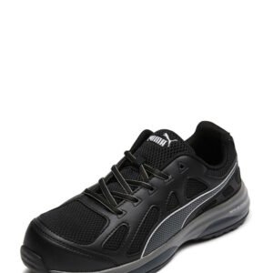 Ladies Pursuit Cloud Safety Shoe – Black