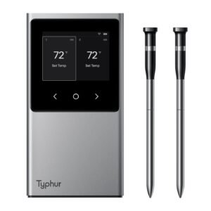 Typhur Sync Dual Wireless 2 Probe Meat Thermometer
