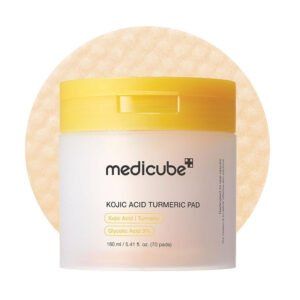 Kojic Acid Turmeric Pad (70 Pads)