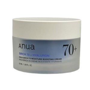 Birch 70 Moisture Boosting Cream 50ml