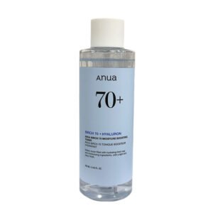 Birch 70 Moisture Boosting Toner 250ml