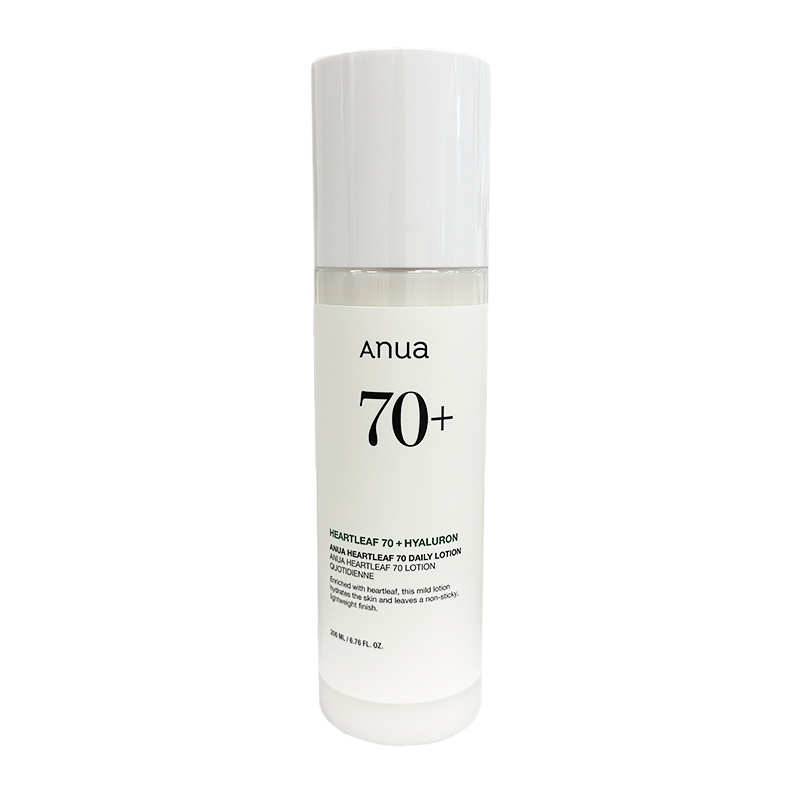 Heartleaf 70% Daily Lotion 200ml