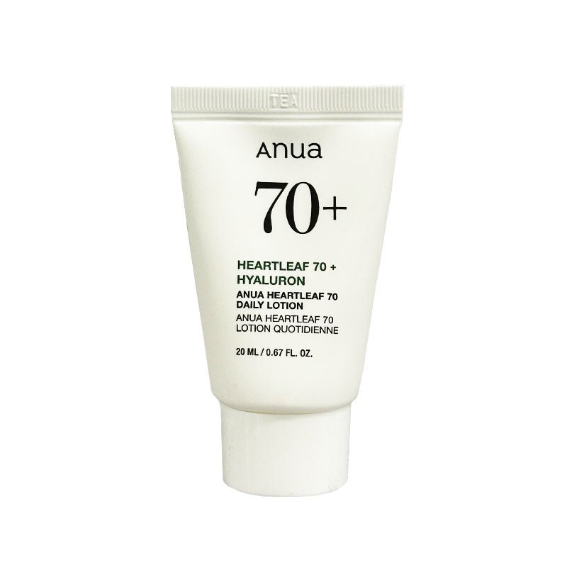 Heartleaf 70% Daily Lotion Mini 20ml