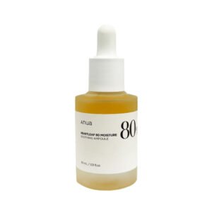 Heartleaf 80% Soothing Ampoule 30ml