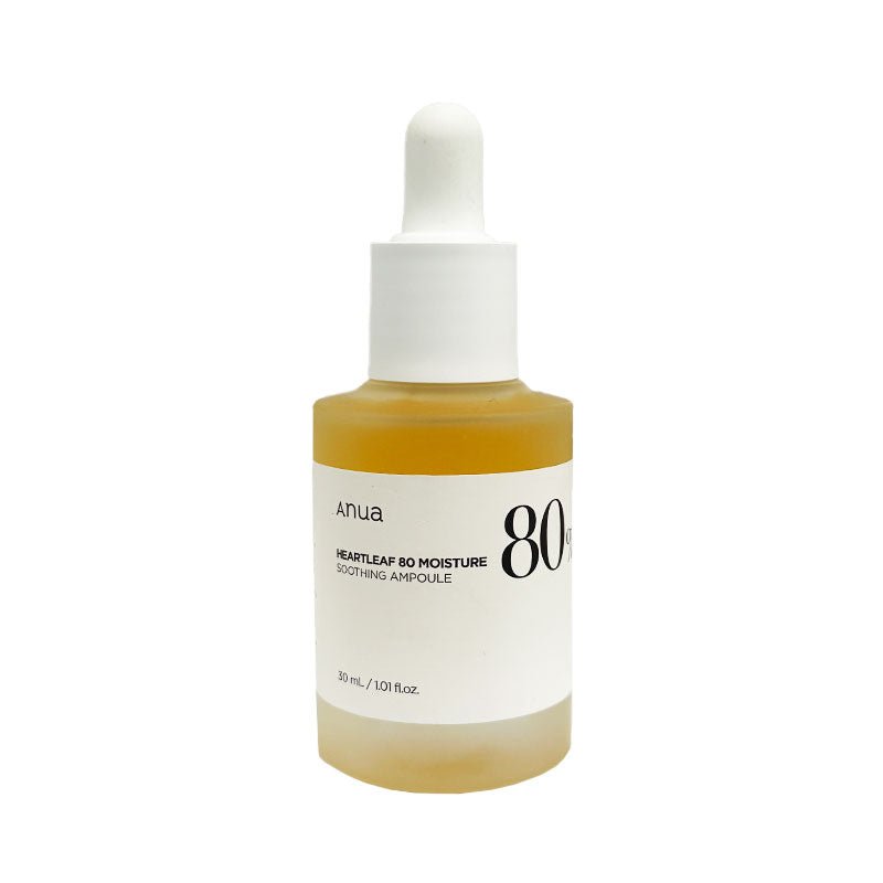 Heartleaf 80% Soothing Ampoule 30ml