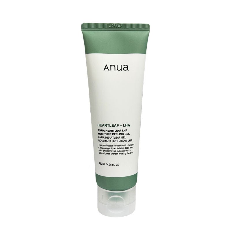 Heartleaf LHA Moisture Peeling Gel 120ml