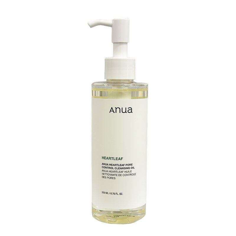 Heartleaf Pore Control Cleansing Oil 200ml
