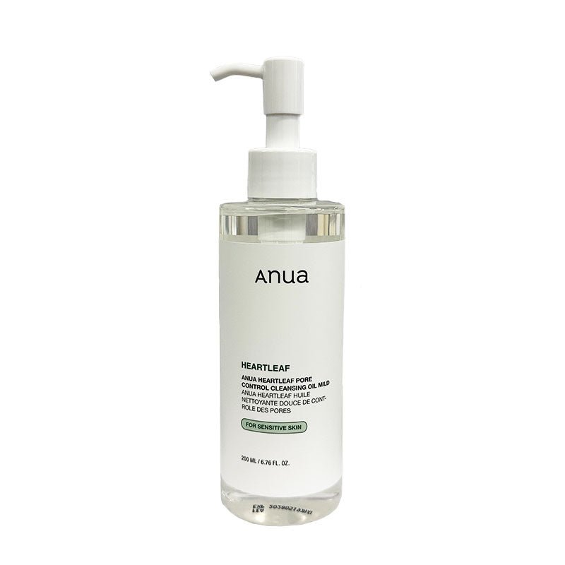 Heartleaf Pore Control Cleansing Oil Mild 200ml