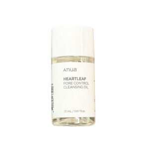 Heartleaf Pore Control Cleansing Oil Mini 20ml