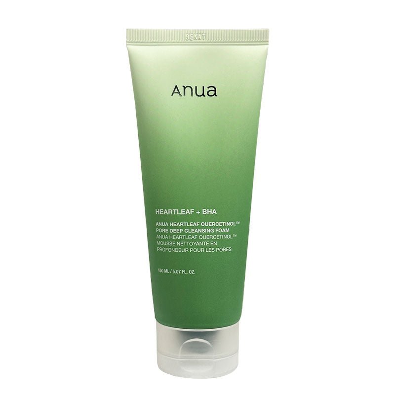 Heartleaf Quercetinol Pore Deep Cleansing Foam 150ml