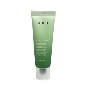 Heartleaf Quercetinol Pore Deep Cleansing Foam Mini 25ml