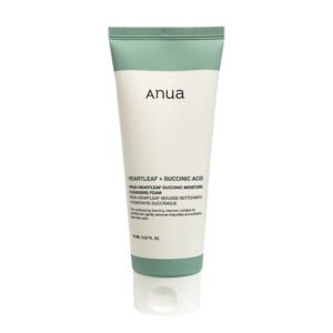 Heartleaf Succinic Moisture Cleansing Foam 150ml