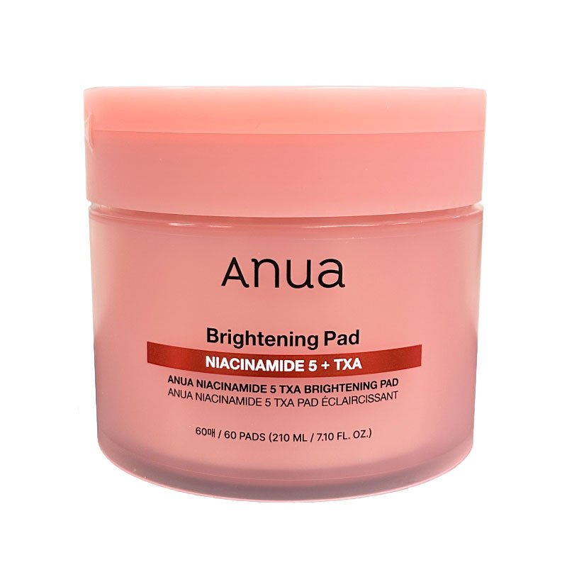 Niacinamide 5 TXA Brightening Pad 210ml (60 Pads)