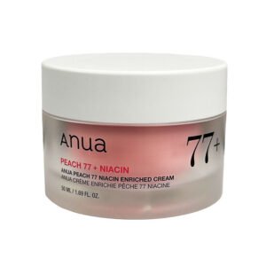 Peach 77 Niacin Enriched Cream 50ml