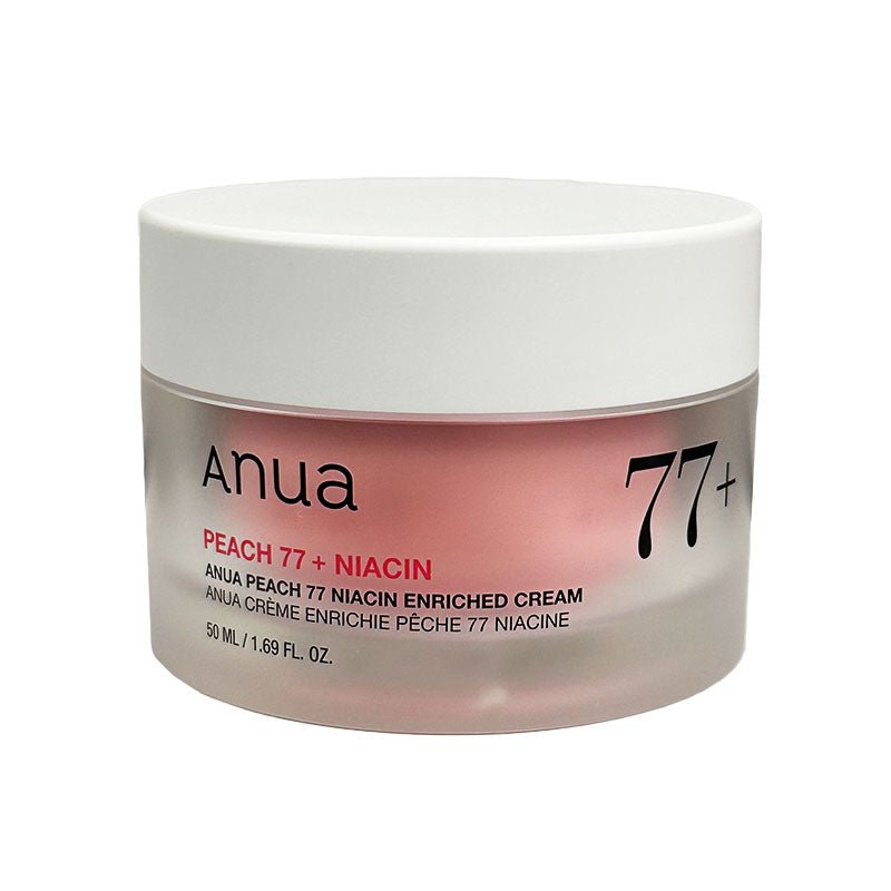 Peach 77 Niacin Enriched Cream 50ml