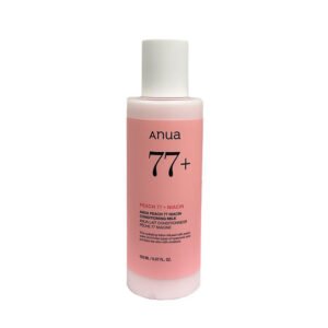 Peach 77% Niacin Conditioning Milk 150ml