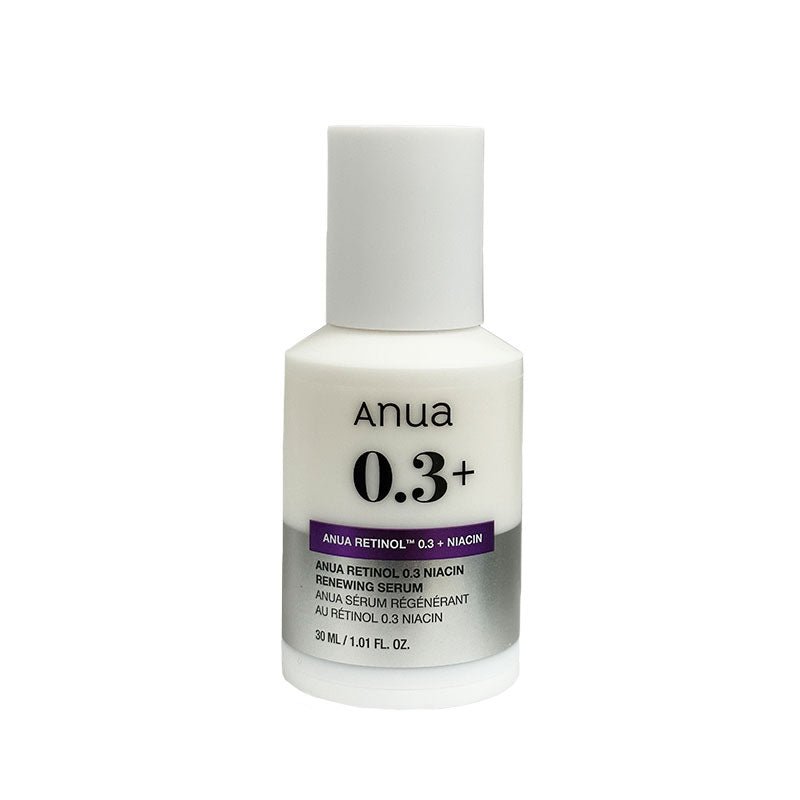 Retinol 0.3% + Niacin Renewing Serum 30ml