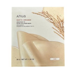 Rice 70 Glow Collagen Mask 38g