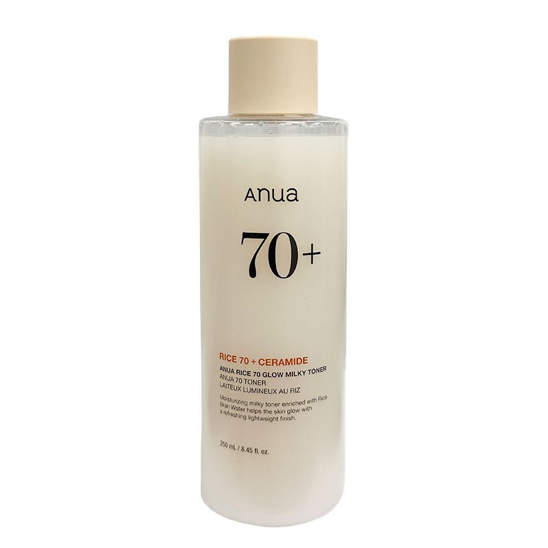 Rice 70 Glow Milky Toner 250ml
