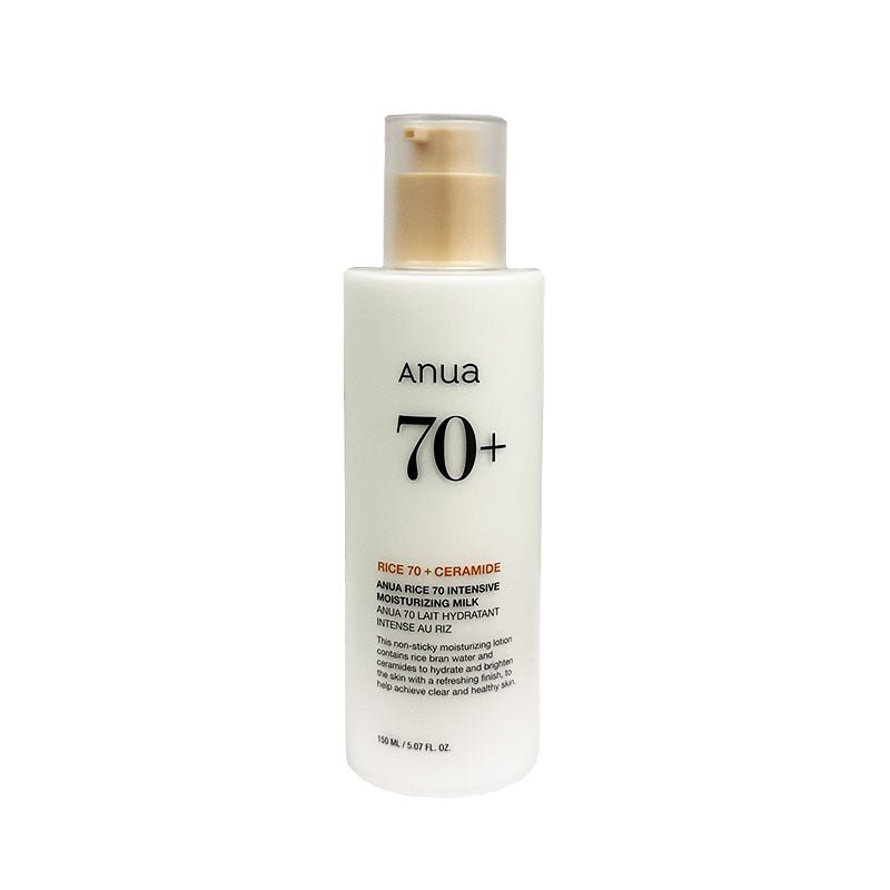 Rice 70 Intensive Moisturizing Milk 150ml