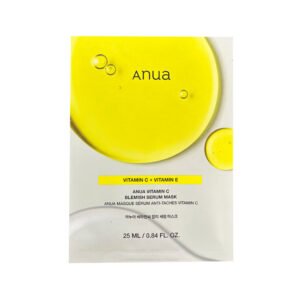 Vita C Blemish Serum Mask 25ml