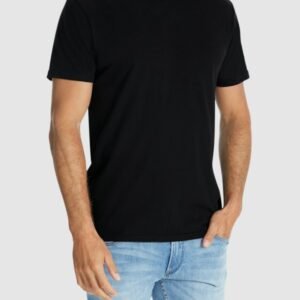Essential Crew Neck Tee