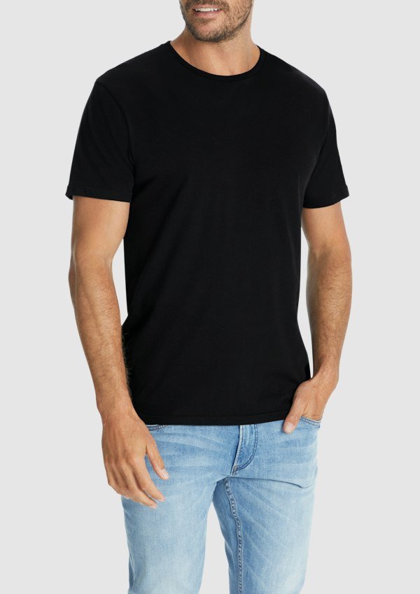 Essential Crew Neck Tee