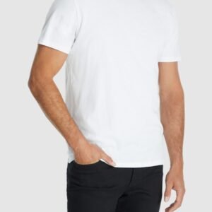 Essential Crew Neck Tee