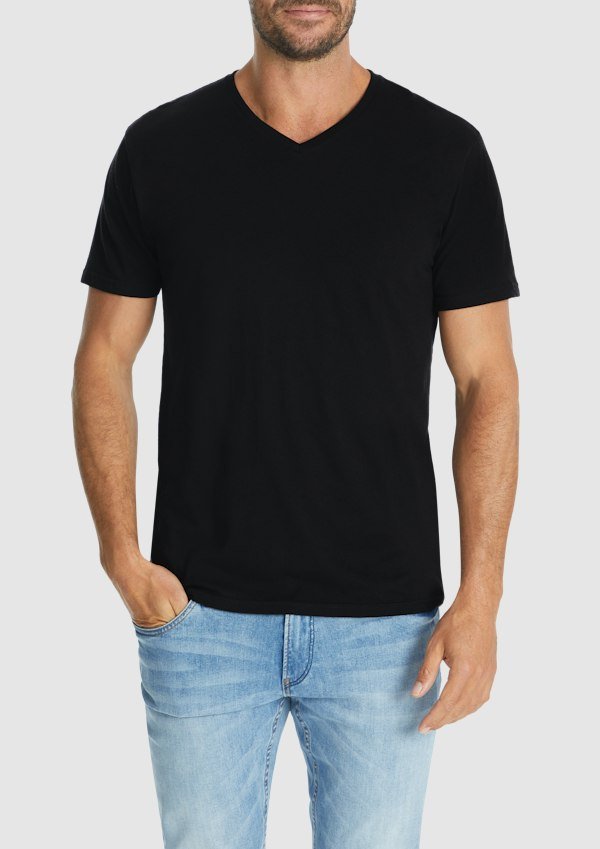Essential V Neck Tee
