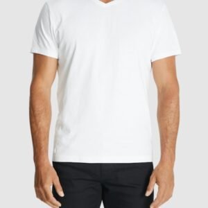 Essential V Neck Tee