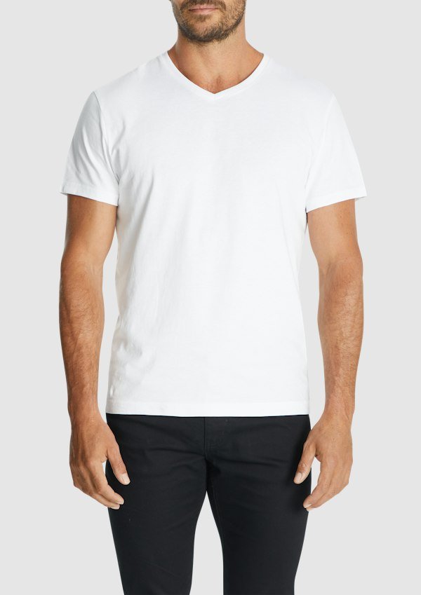 Essential V Neck Tee
