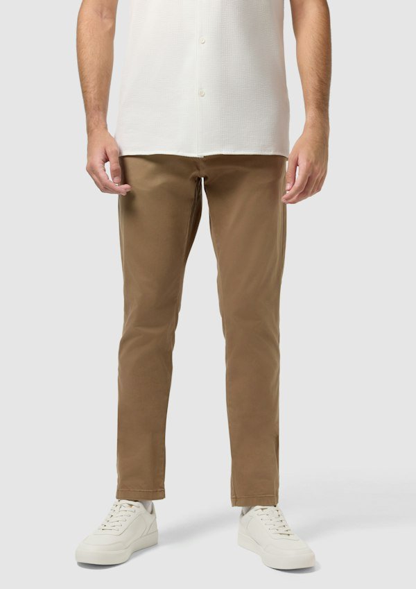 Platinum Slim Stretch Chino