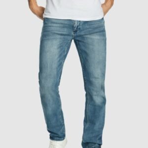 Avalon Stretch Straight Jean