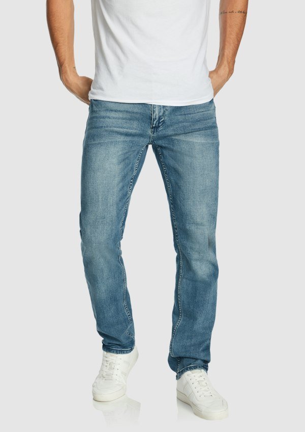 Avalon Stretch Straight Jean