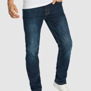 Wade Stretch Straight Jean