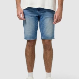 Reed Denim Short