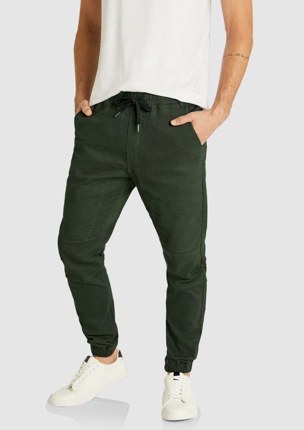 Colton Cuffed Pant